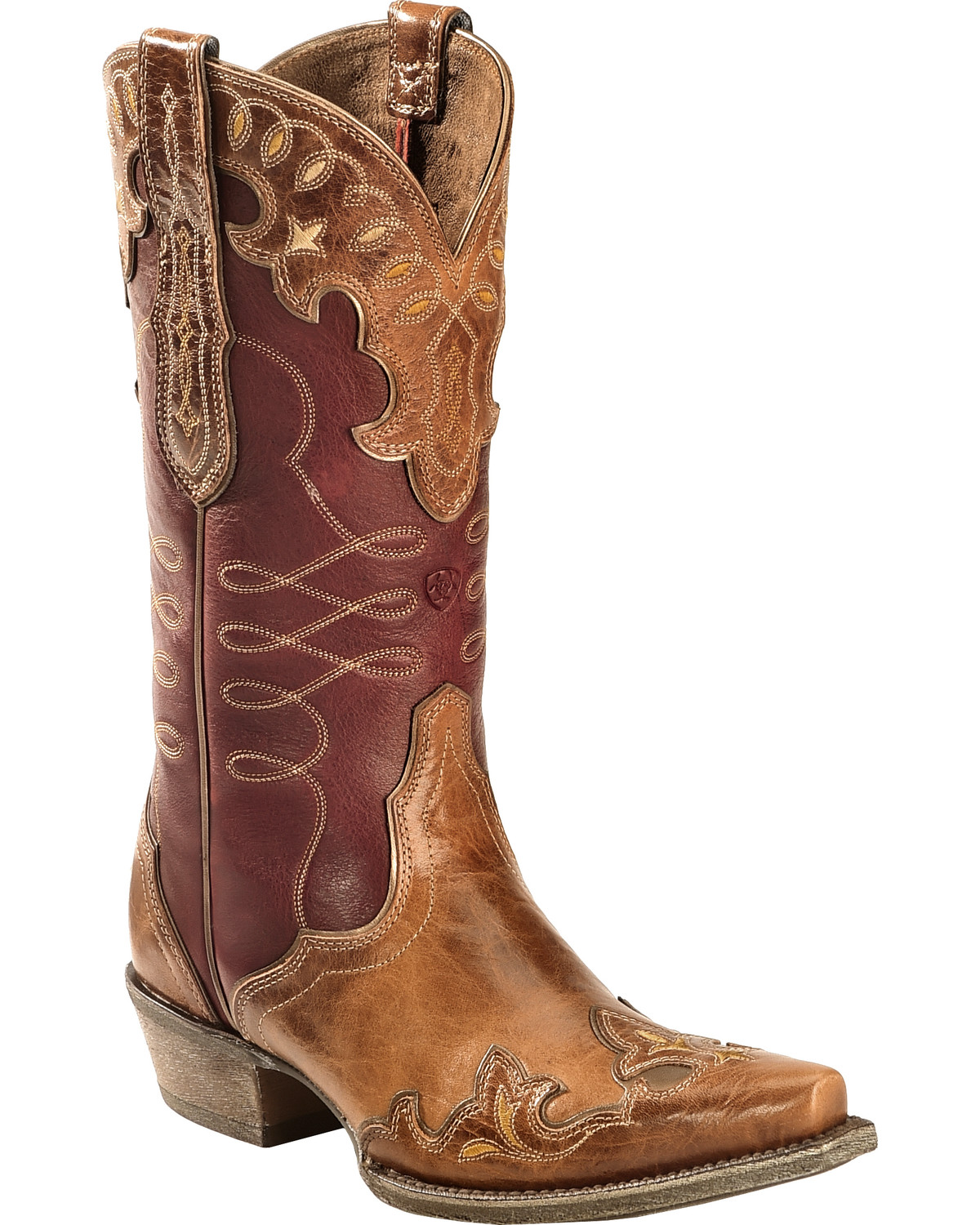 ariat handmade boots