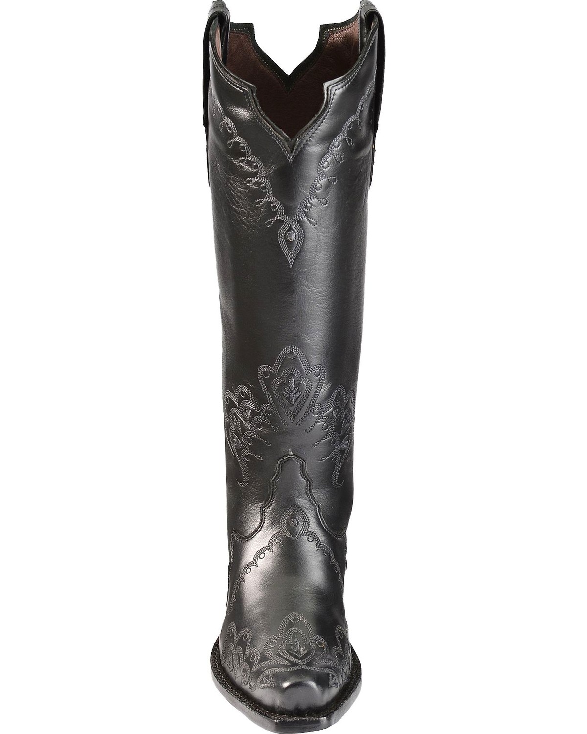 Tony Lama Women's Black Label Western Boots | Boot Barn