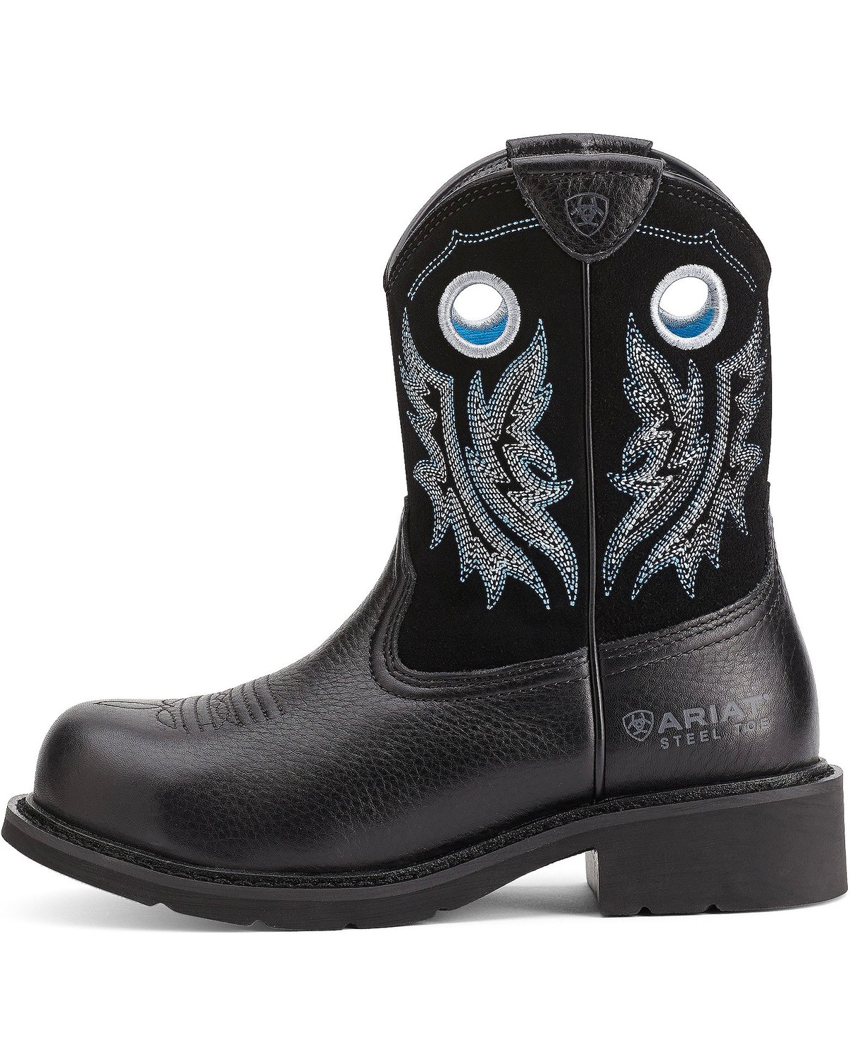 womens cowgirl work boots