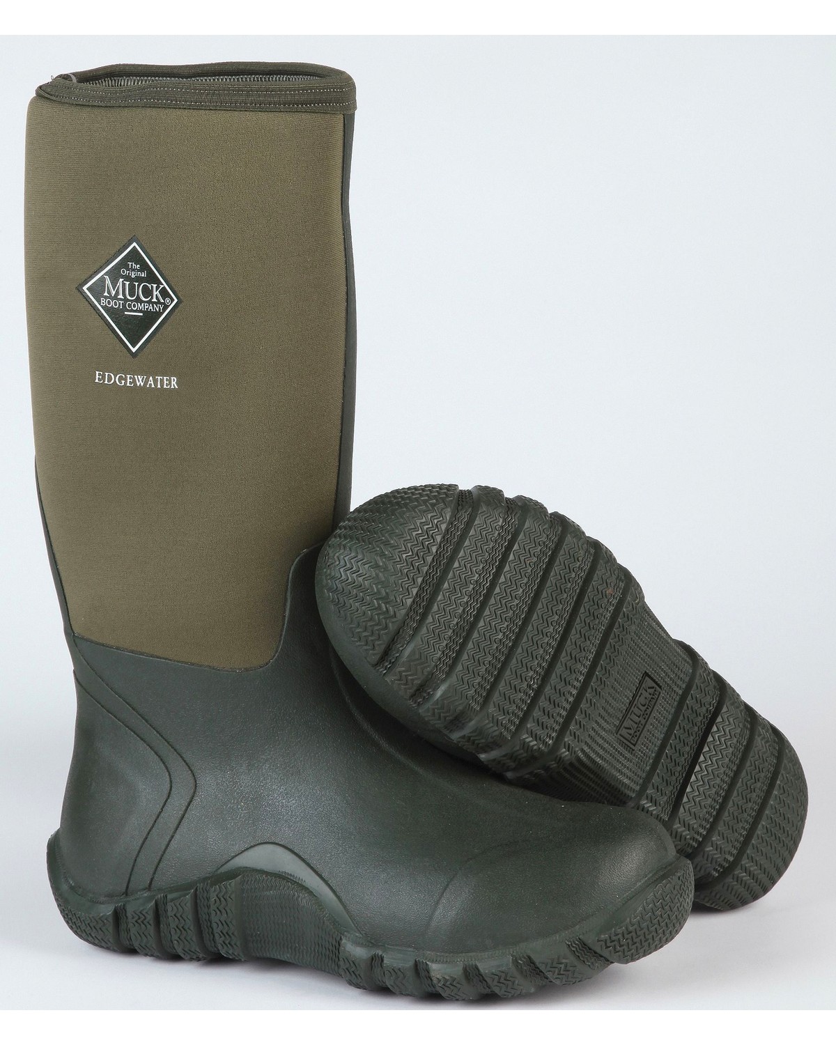 The Original Muck Boot Co. Edgewater Outdoor Boots Boot Barn