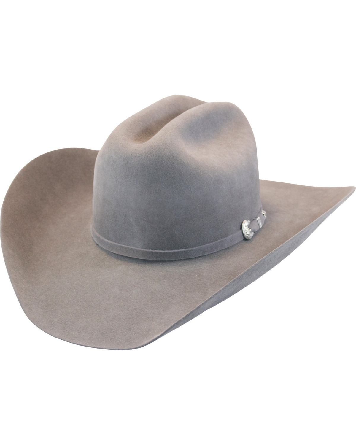 Justin Men's Grey 15X Ryder Cowboy Hat Boot Barn