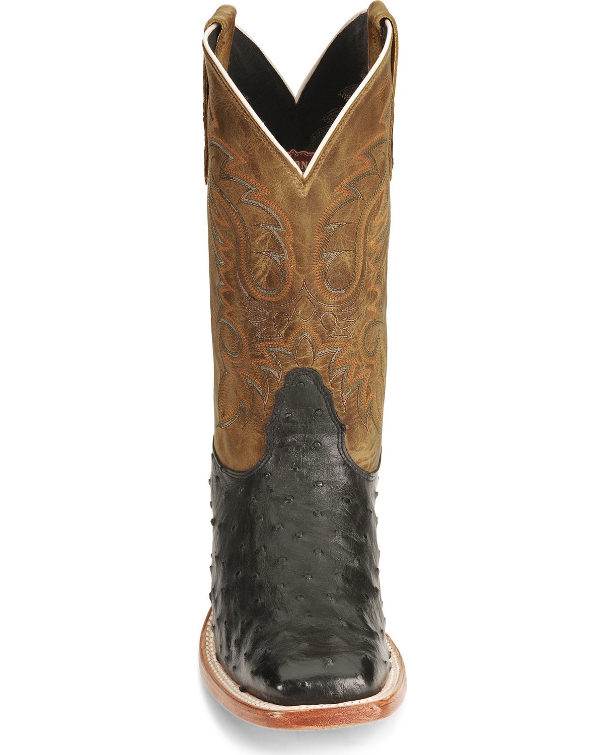 Nocona Men's Full Quill Ostrich Exotic Boots | Boot Barn
