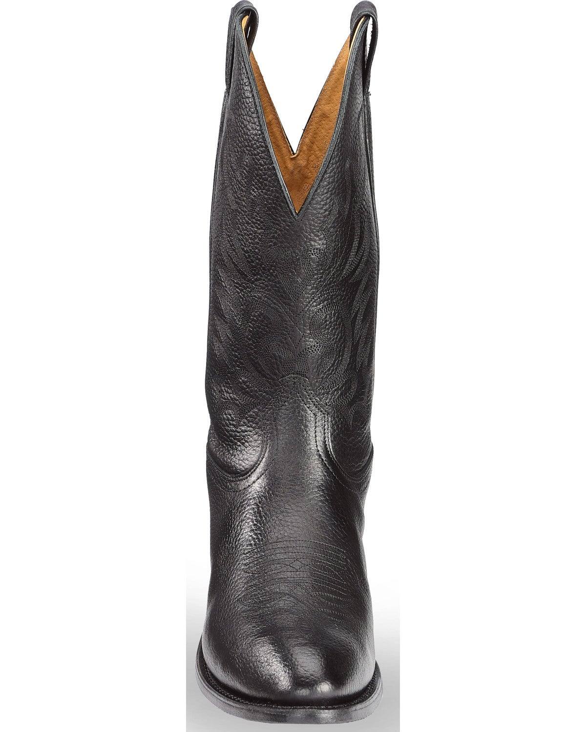 Boulet Men's 13" Challenger Rubber Sole Cowboy Boots Boot Barn