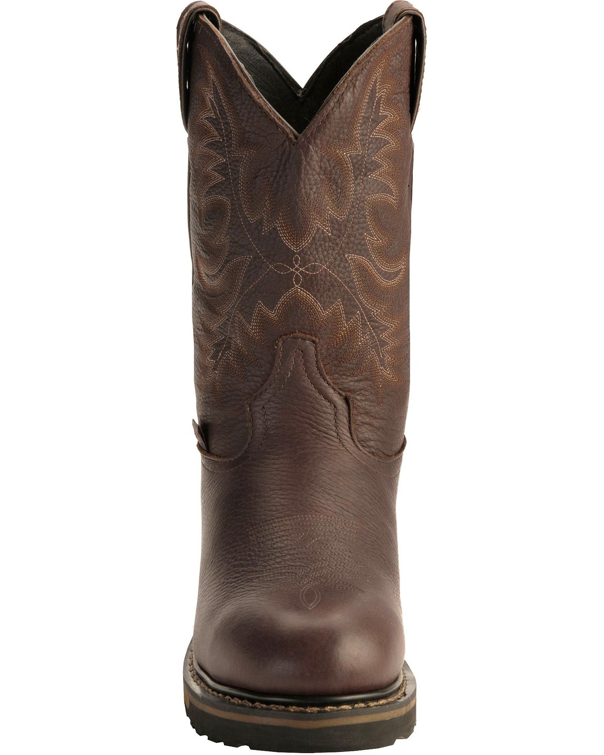 tony lama tlx round toe