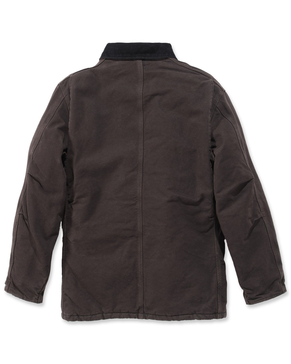 Carhartt Men's Sandstone Traditional Arctic Quilt Lined Coat | Boot Barn