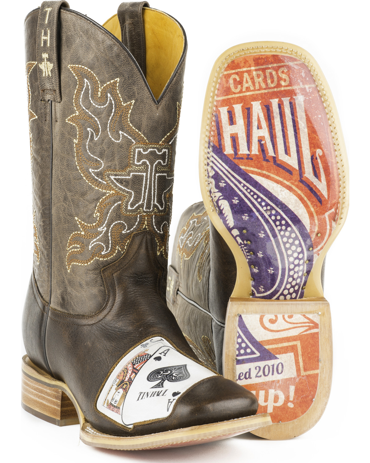 black cowboy boots boot barn