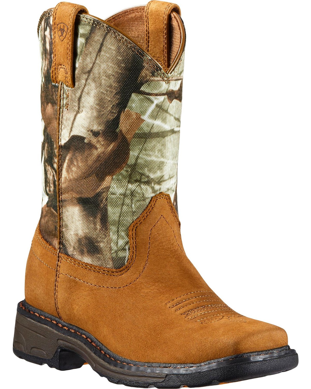 Ariat Kid's Workhog Work Boots | Boot Barn