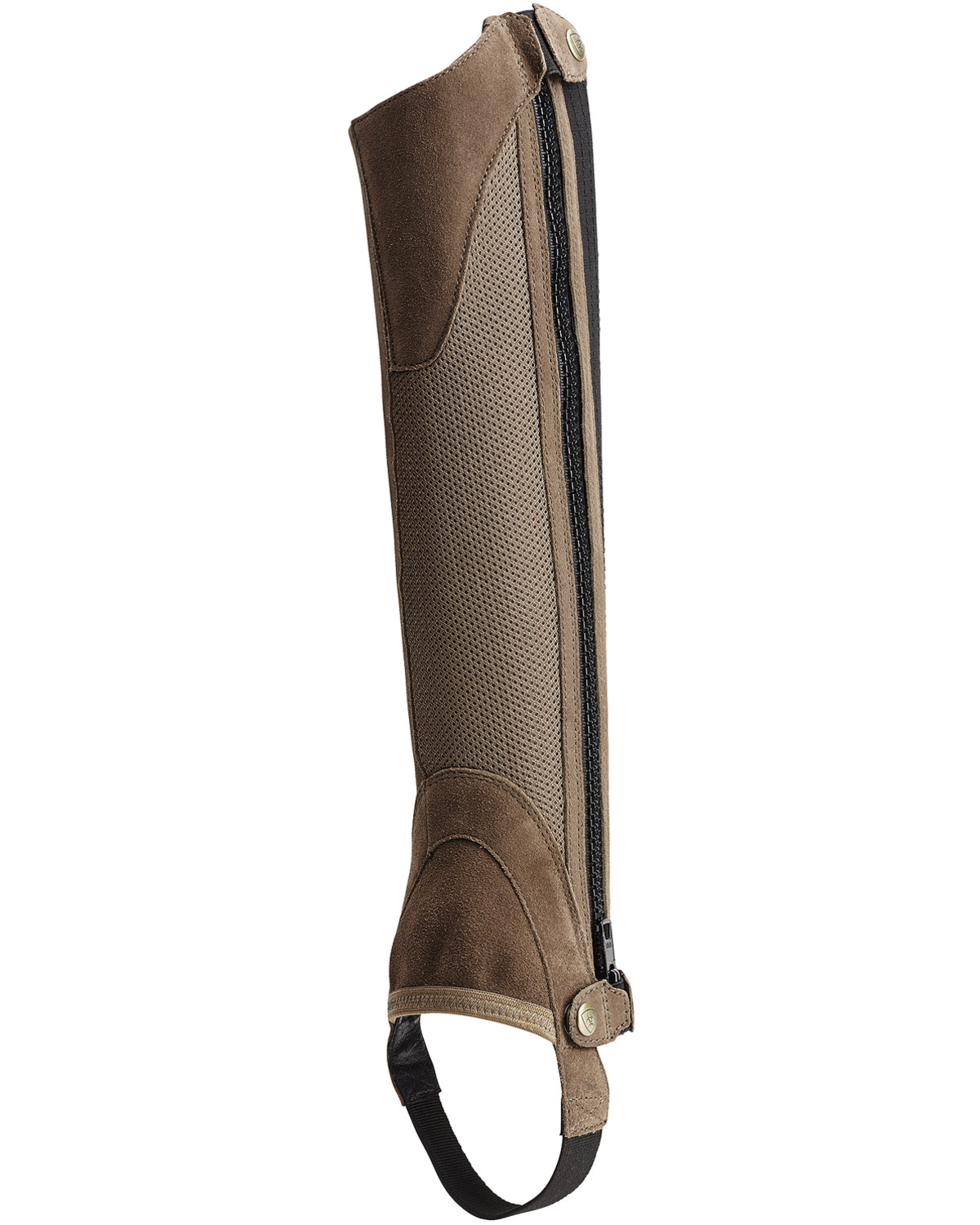 ariat paddock boots and half chaps