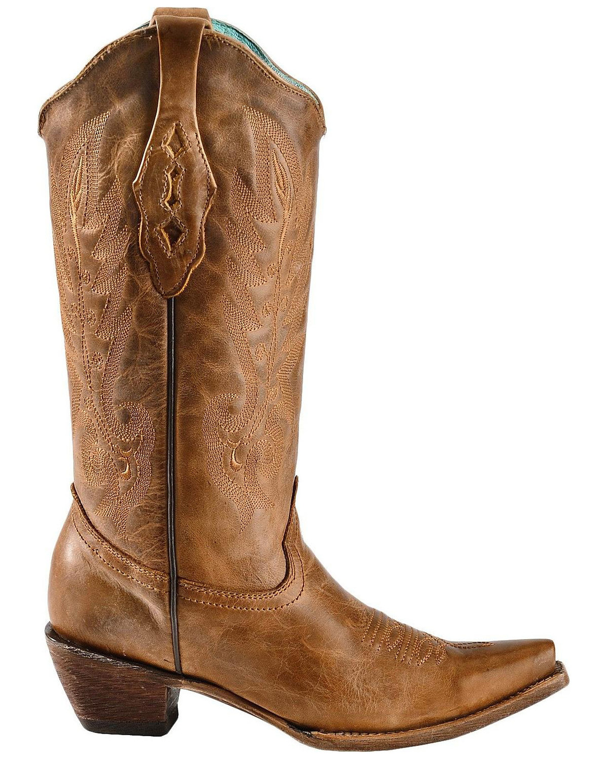 Corral Women's Vintage Western Boots Boot Barn