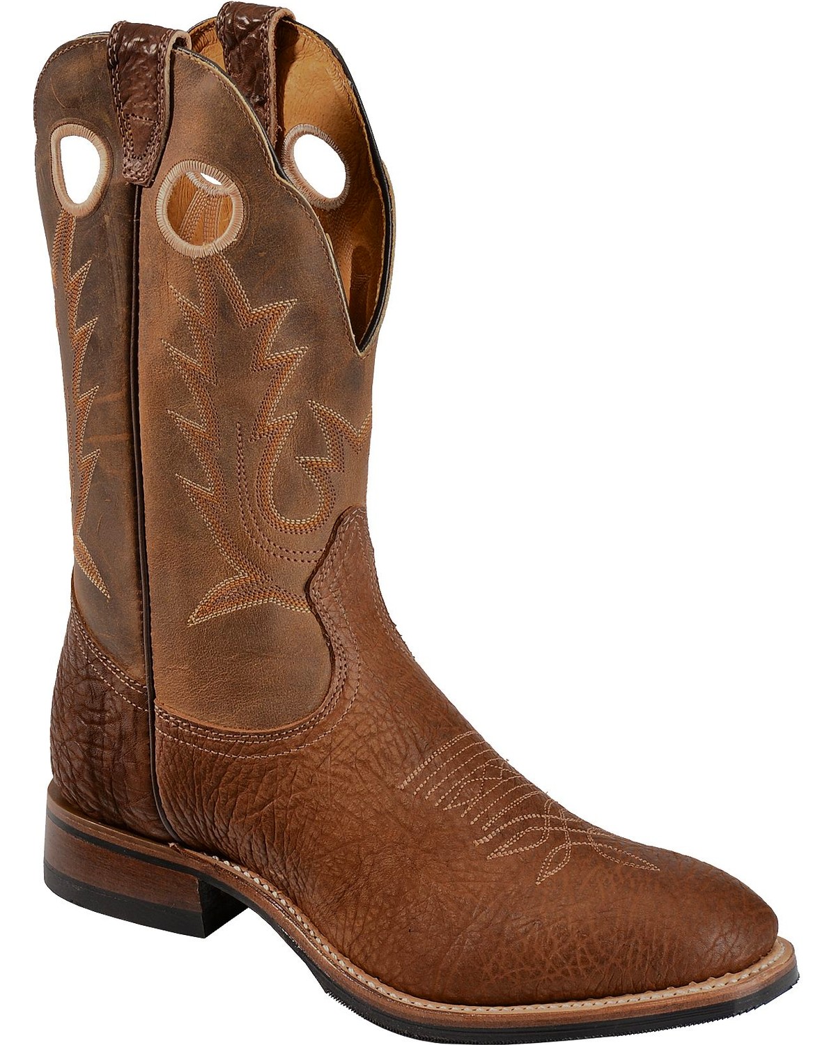 Boulet Men's 12" Super Roper Vibram Sole Boots Boot Barn