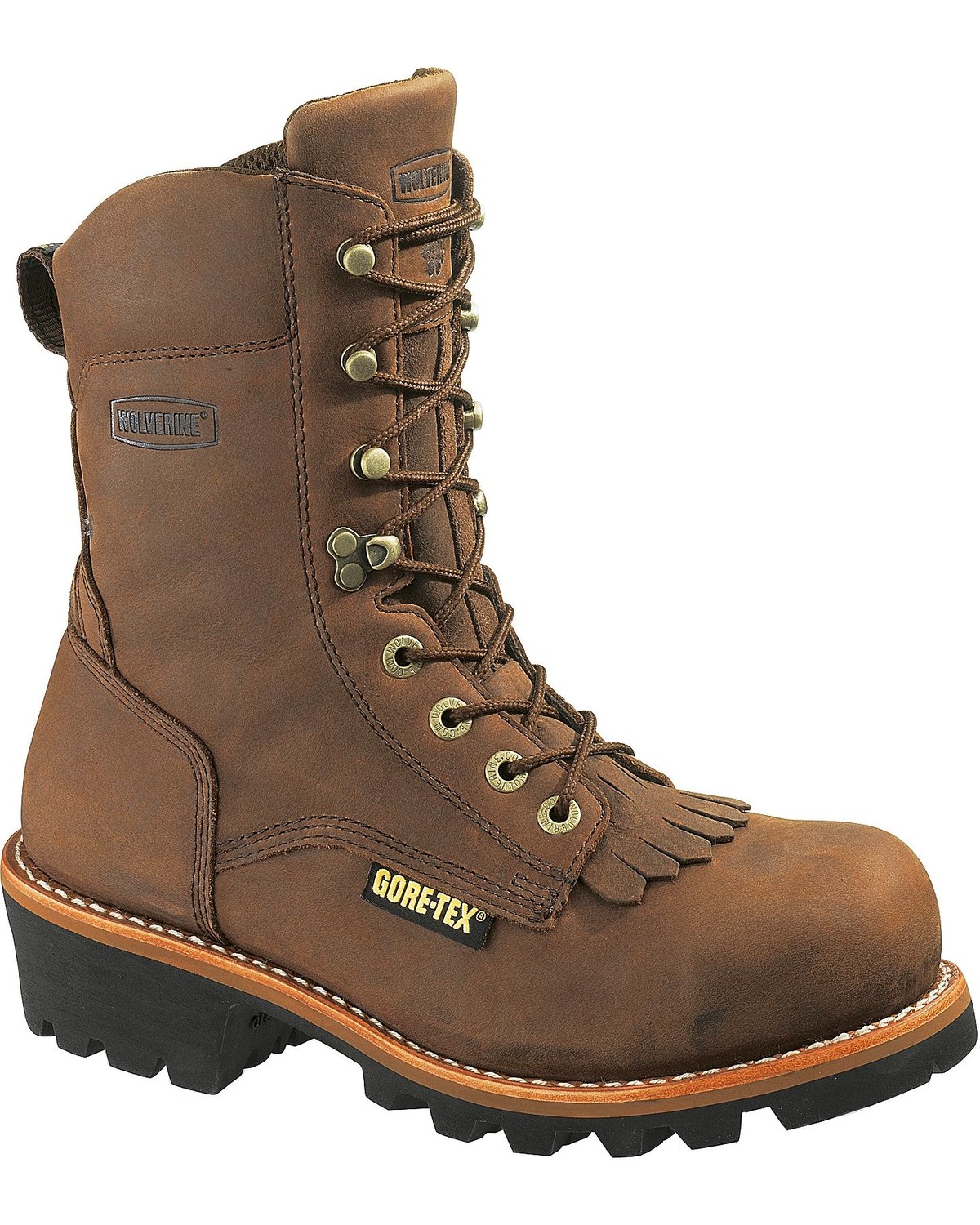 mens steel toe waterproof insulated boots