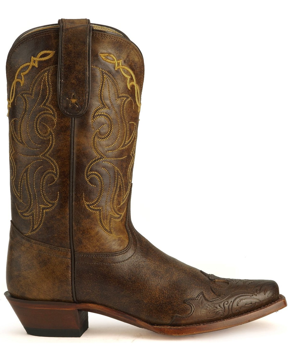 tony lama vaquero boots