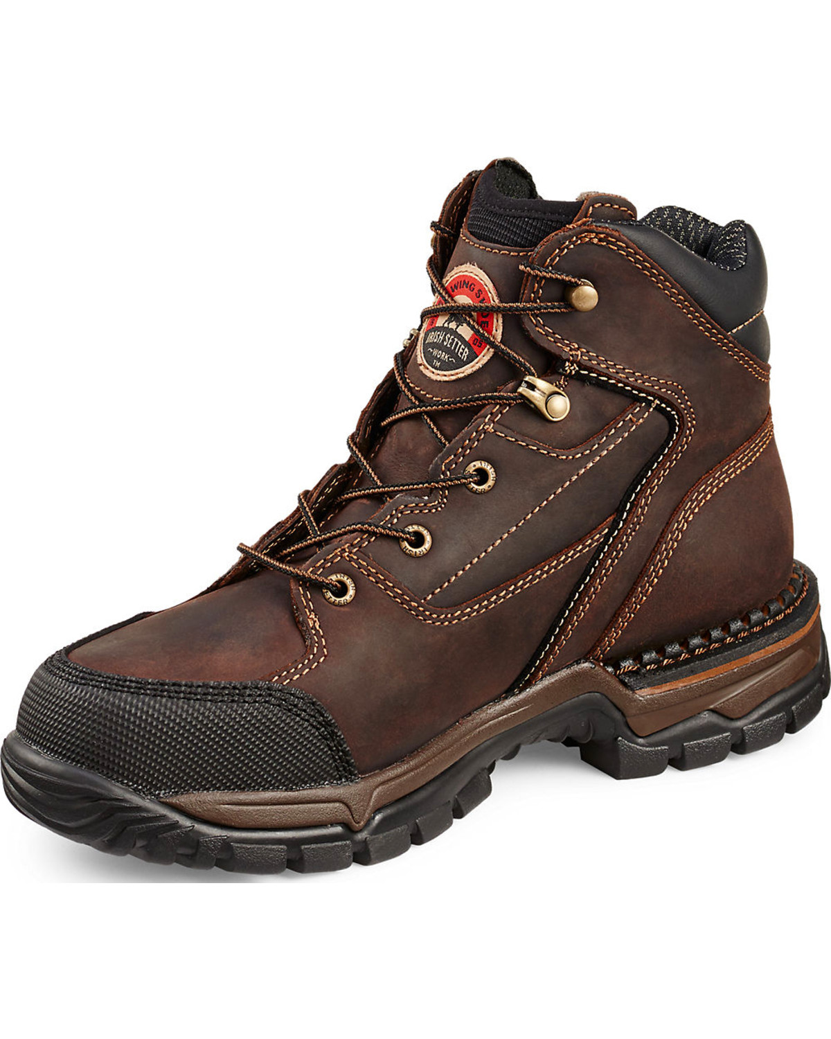 irish setter two harbors soft toe