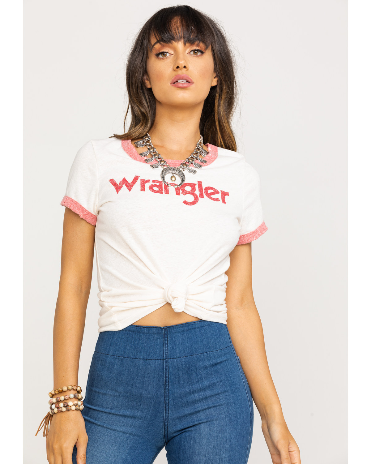 womens wrangler tee