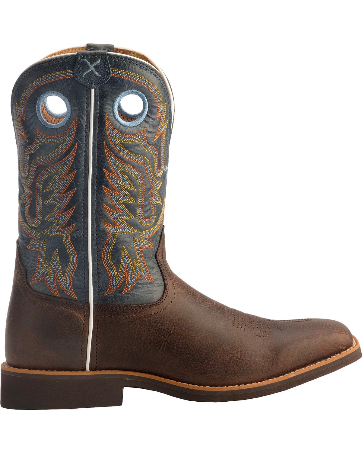 Twisted X Men's Calf Roper Western Boots Boot Barn