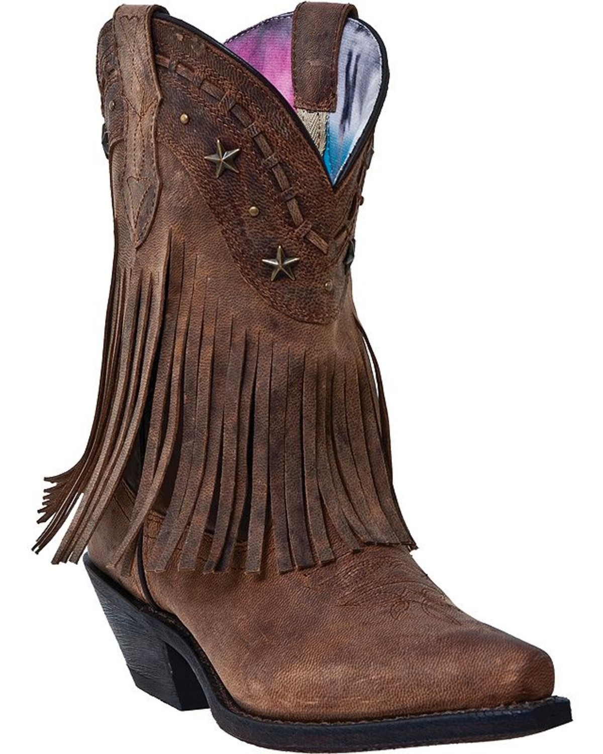 Dingo Women's Fringe Western Fashion Boots Boot Barn
