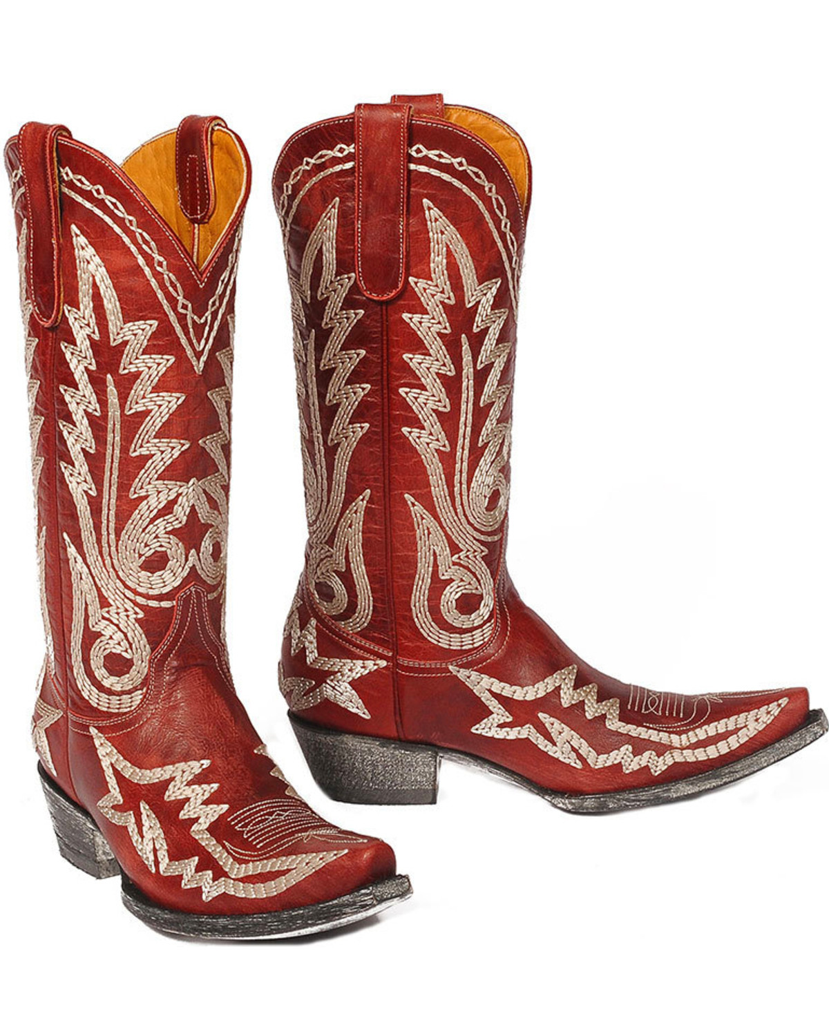 discontinued old gringo boots.
