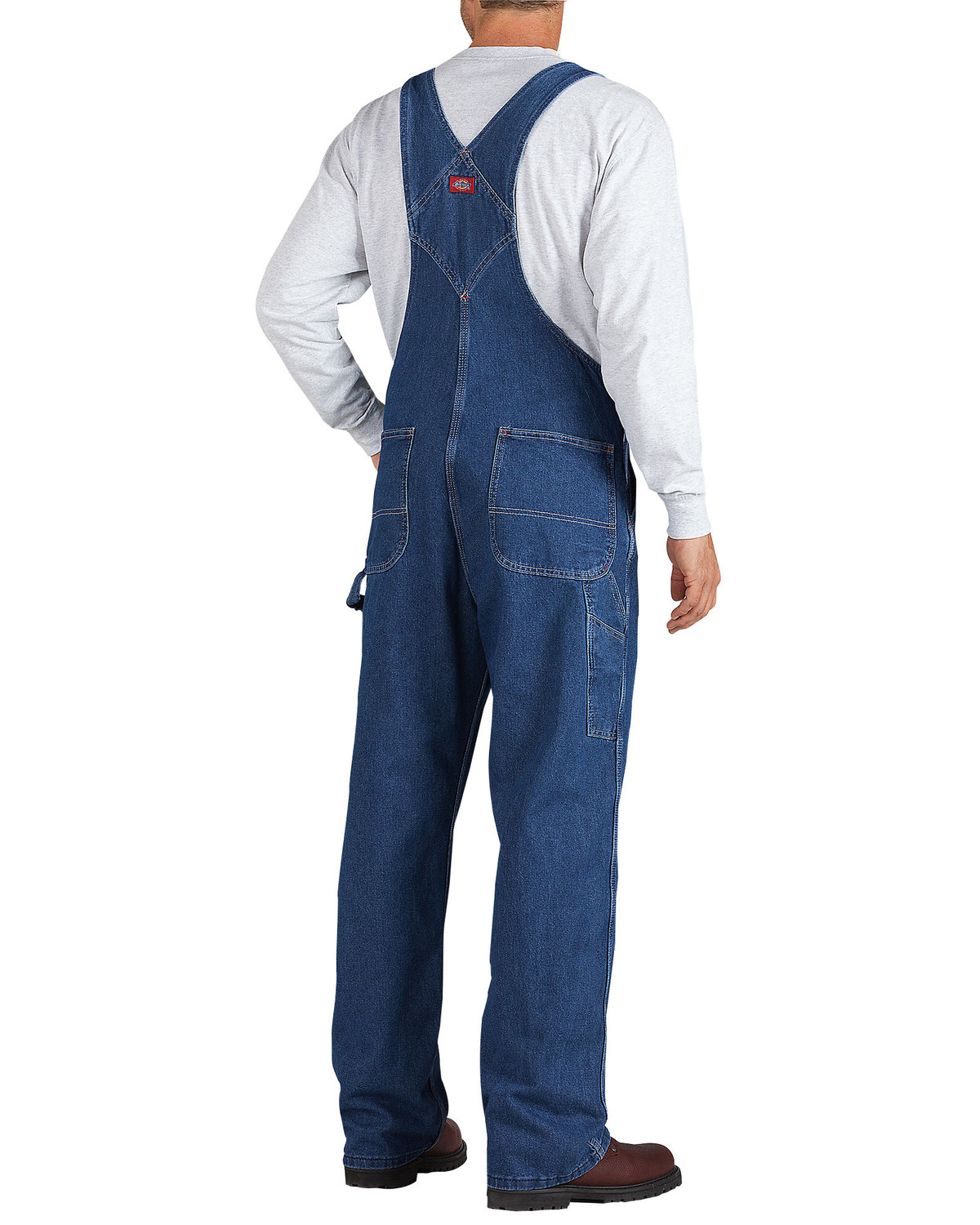 Dickies Denim Bib Overalls Boot Barn
