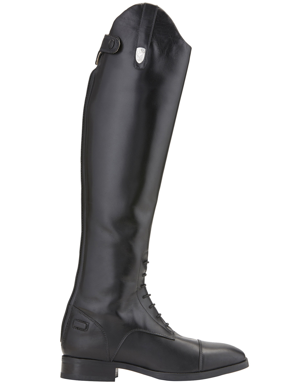 Ariat Women's Monaco Field Zip English Boots | Boot Barn