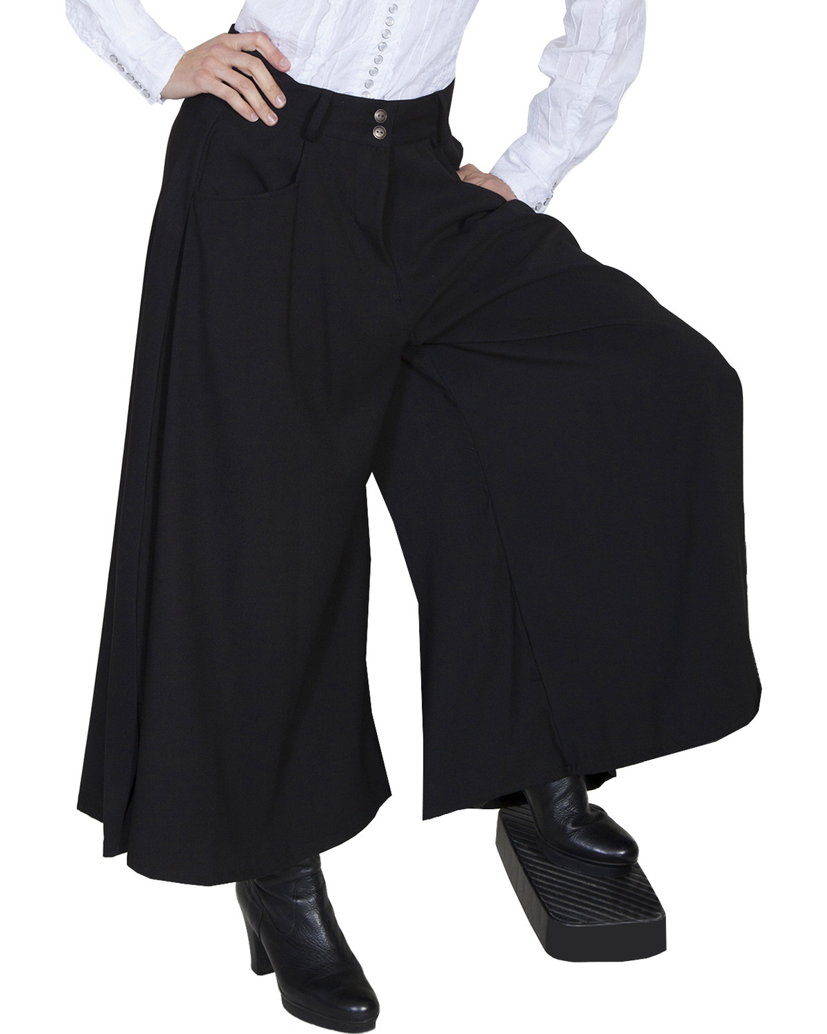 Scully Women's Split Riding Skirt Boot Barn