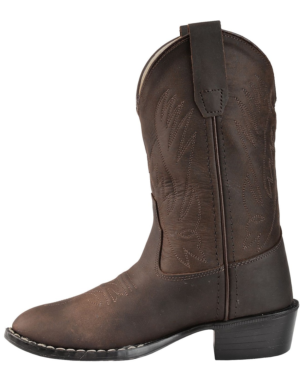 Jama Youth's Corona Western Boots Boot Barn