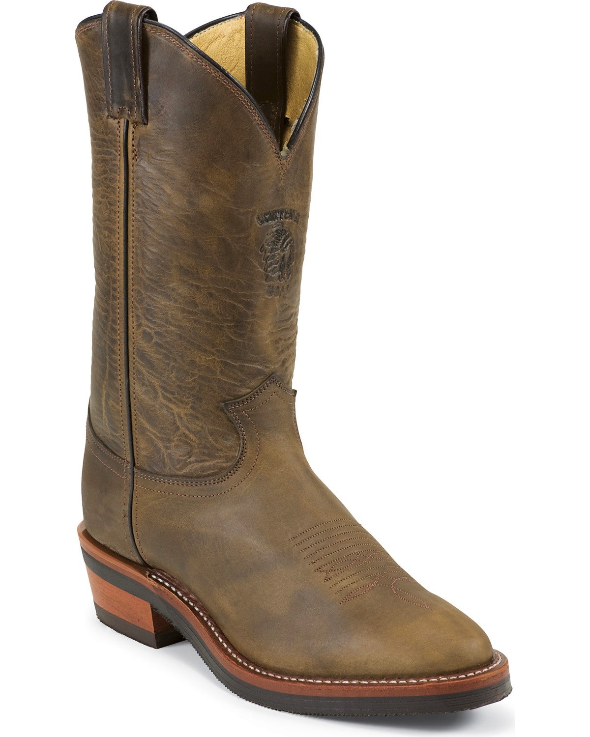 Chippewa Men's Arroyos Western Work Boots Boot Barn