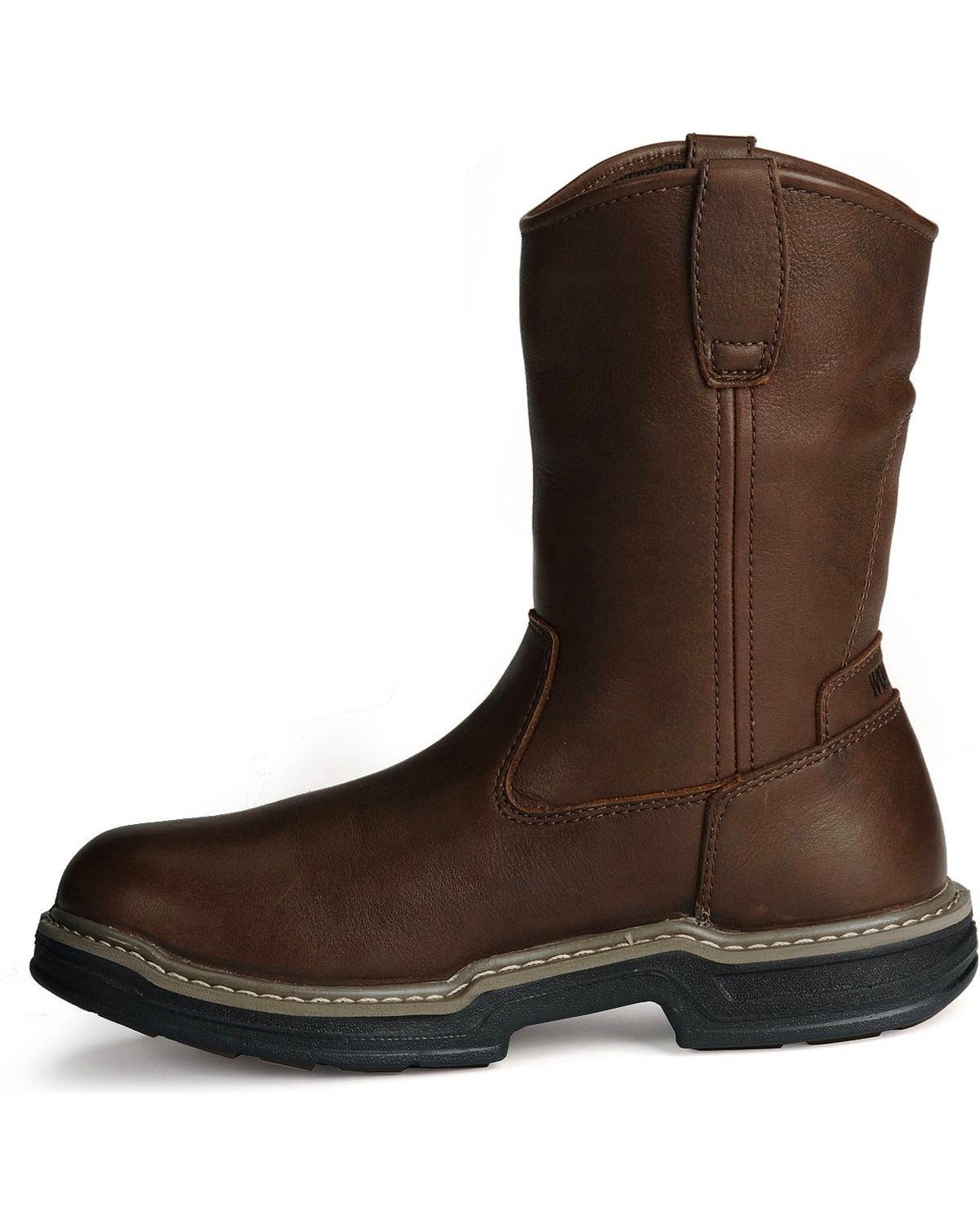 wolverine buccaneer work boot