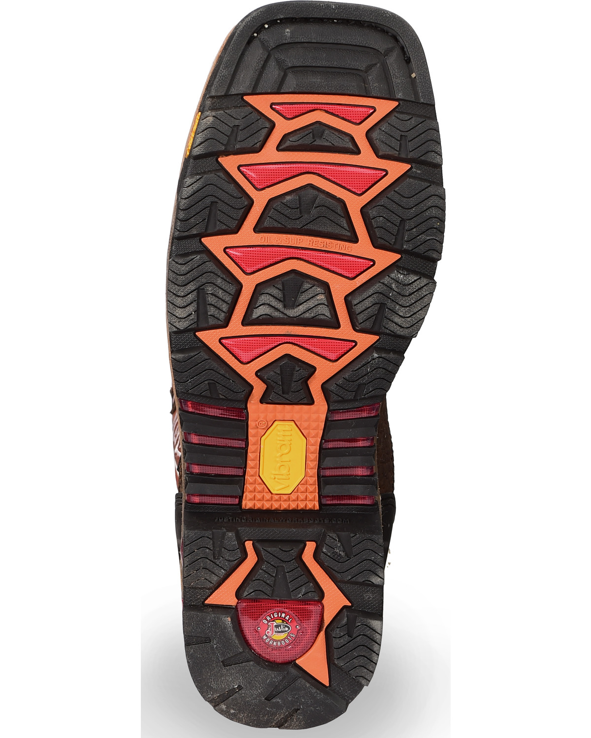 justin commander x5 boots waterproof