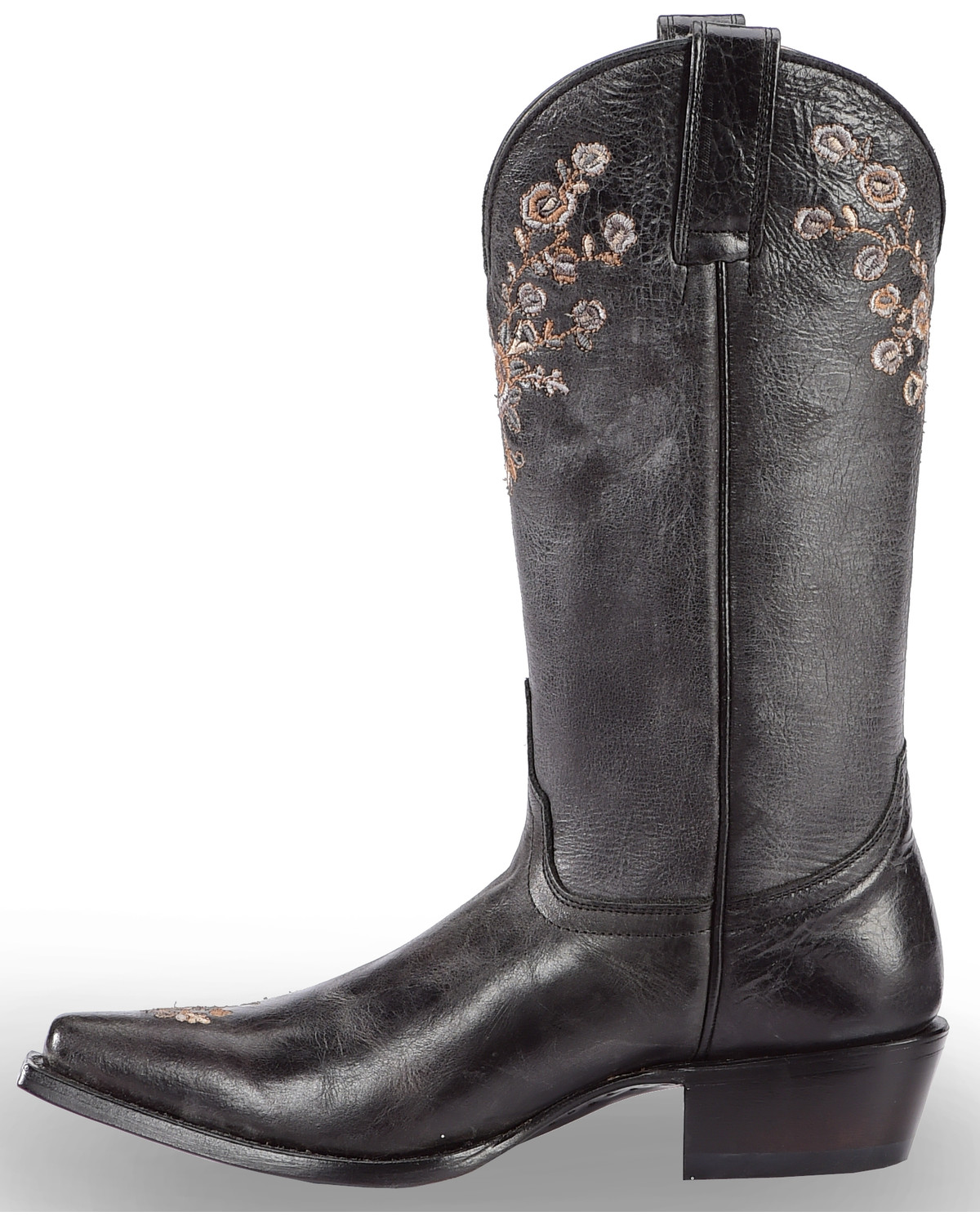 black shyanne boots