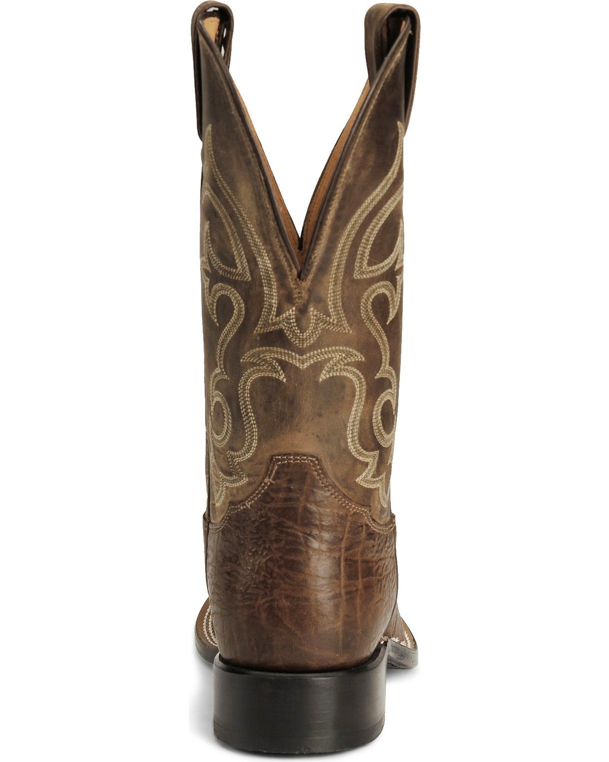 Tony Lama Men's Americana Conquistador Round Toe 11" Western Boots
