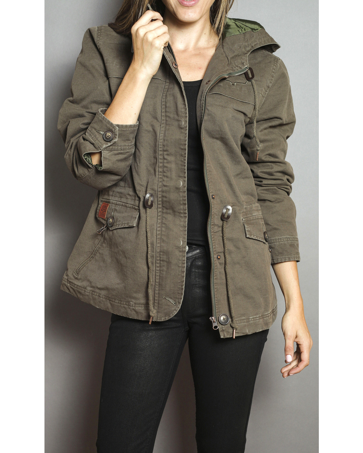 Kimes Ranch Women's Longrider Jacket Boot Barn