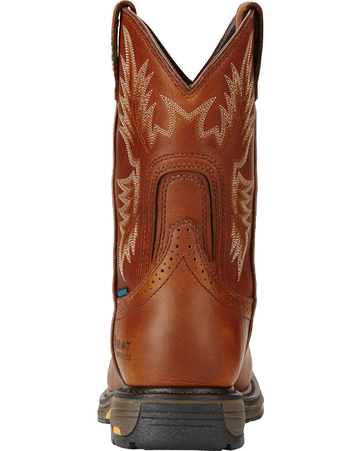 ariat csa boots