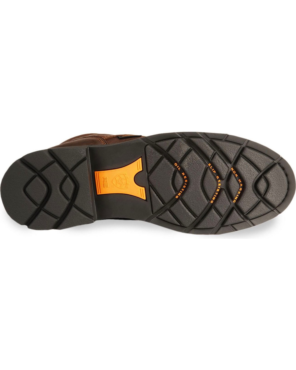 Ariat Men's Cascade Waterproof Work Boots Boot Barn