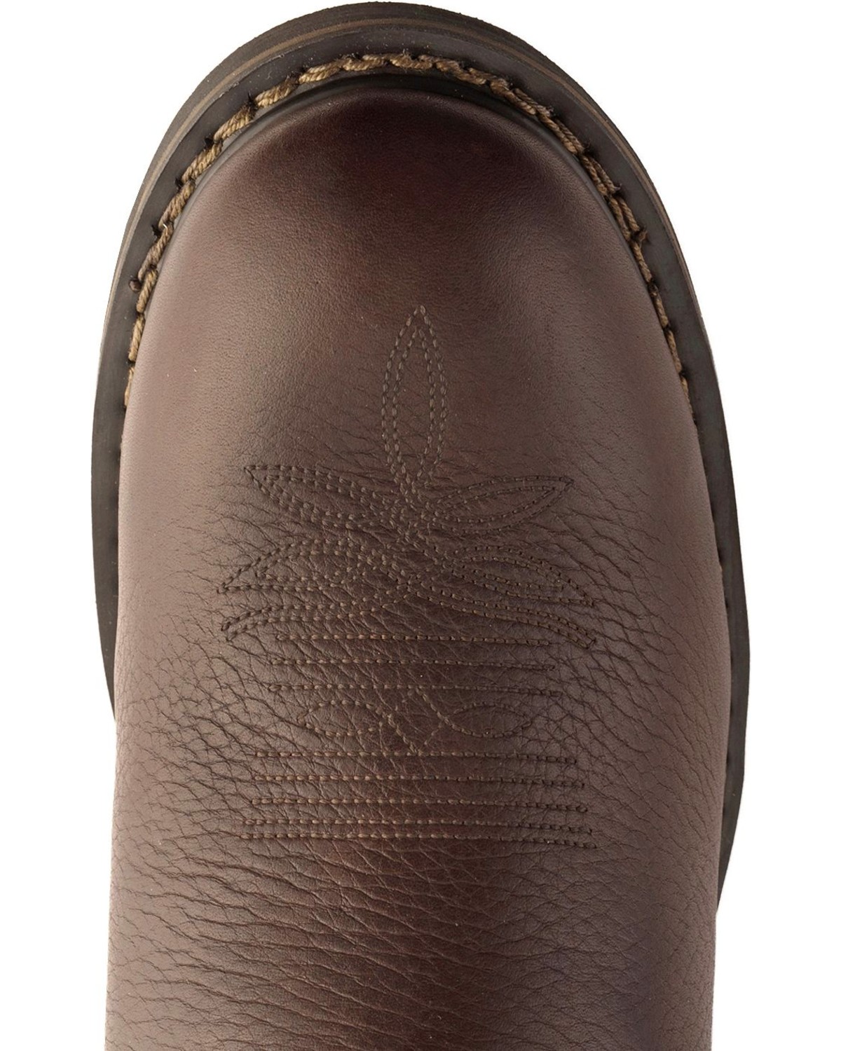 Tony Lama Men's TLX Steel Toe Round Toe Western Work Boots | Boot Barn