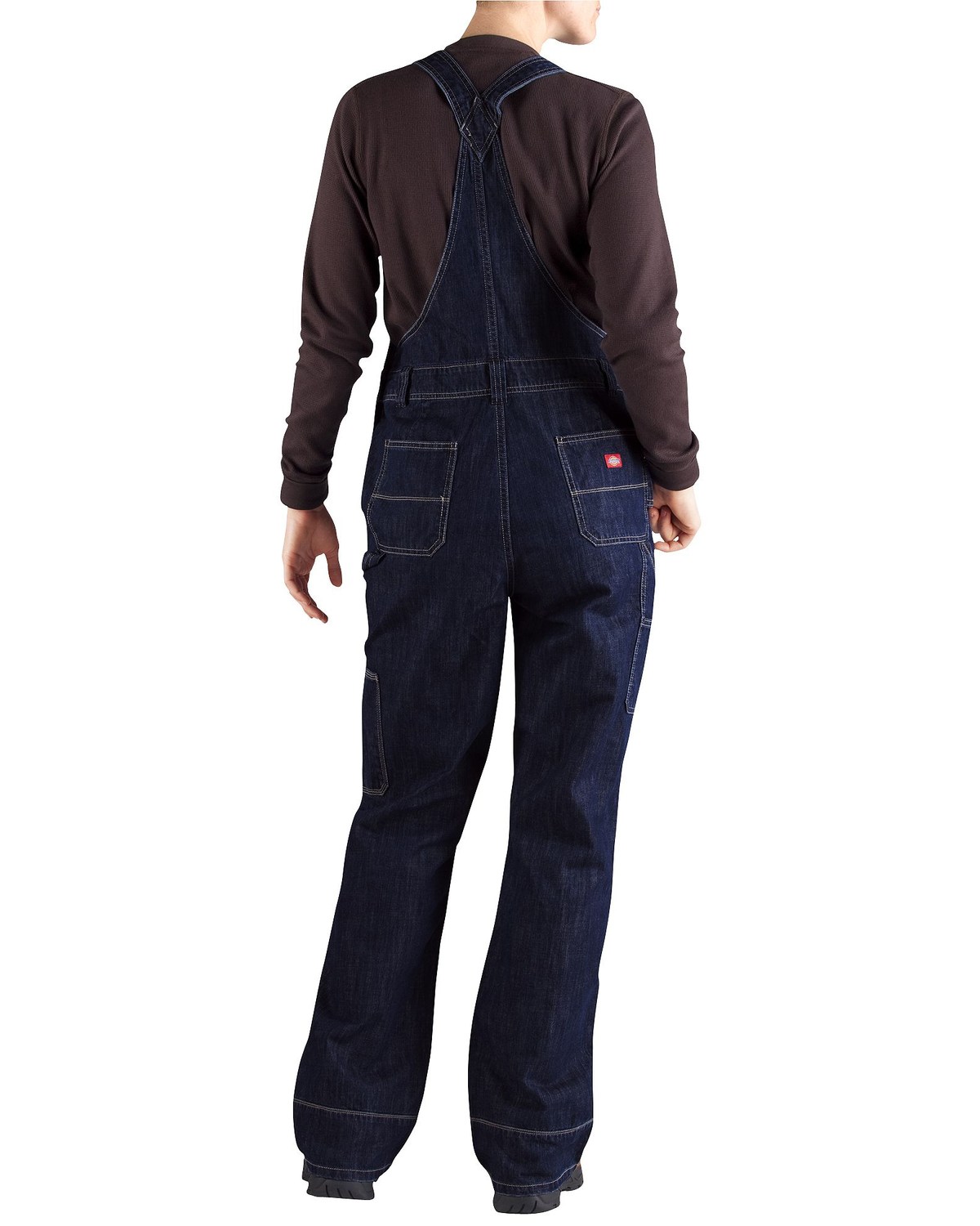 Dickies Women's Bib Overalls Boot Barn