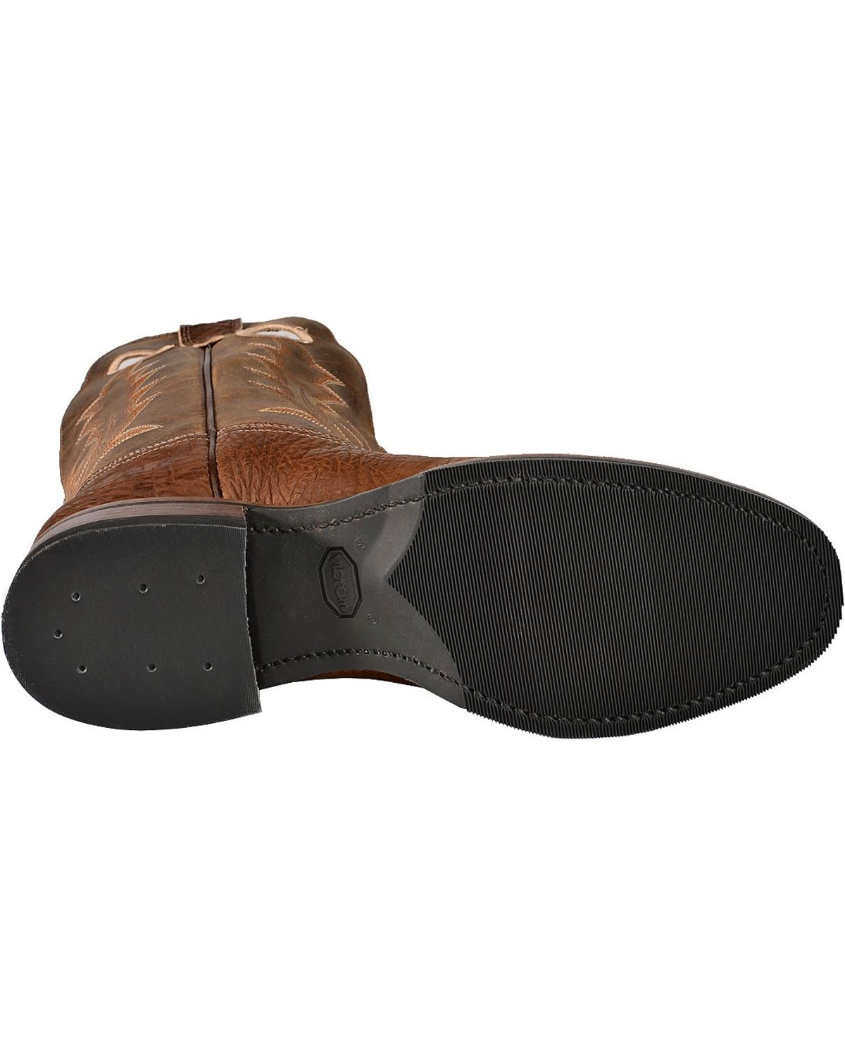 Boulet Men's 12" Super Roper Vibram Sole Boots Boot Barn