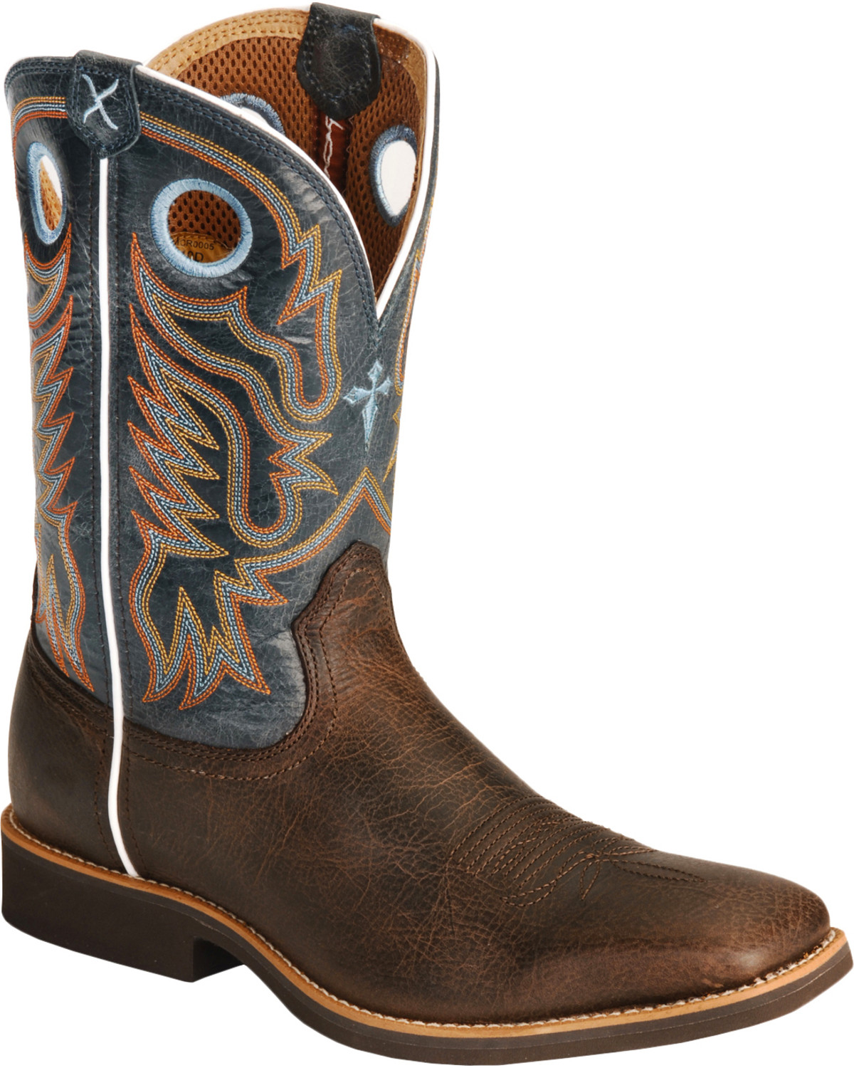 Twisted X Men's Calf Roper Western Boots Boot Barn