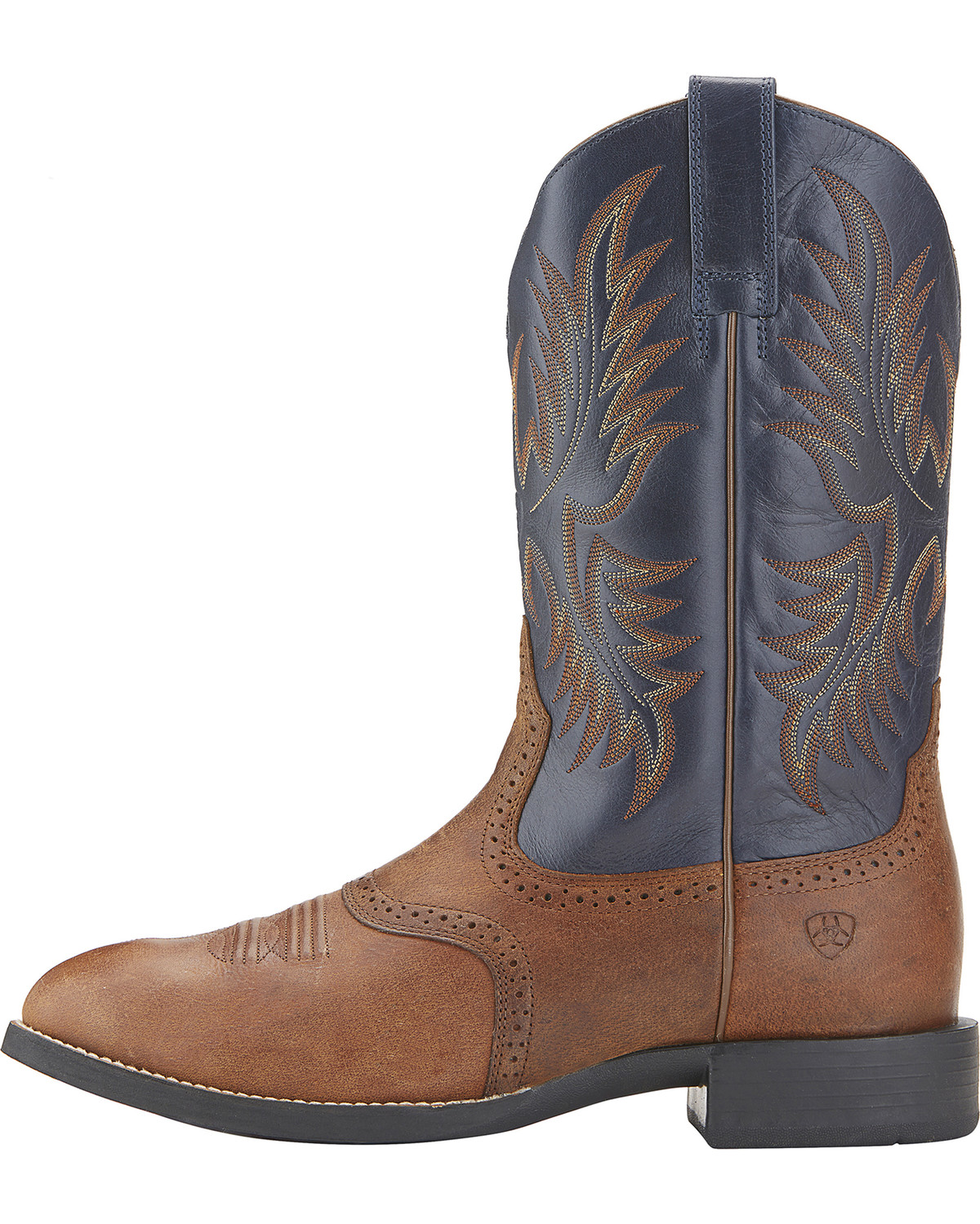 Ariat Men's Heritage Stockman 11" Western Boots Boot Barn