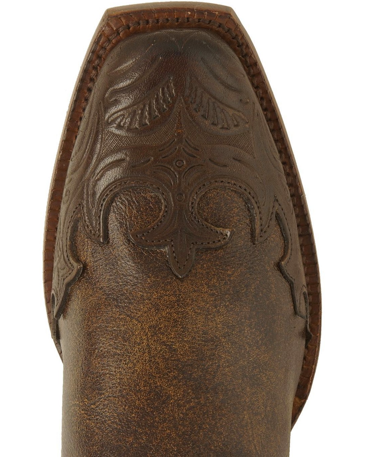 Tony Lama Women's 100% Vaquero Square Toe Wingtip Boots | Boot Barn