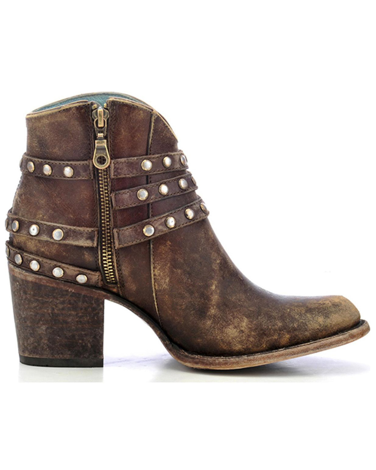 boot barn booties