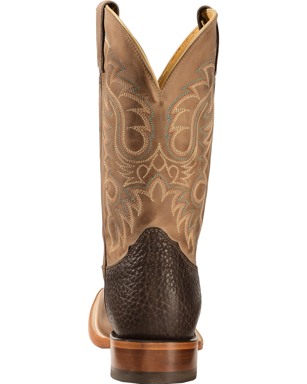 Nocona Men's Vintage Leather Western Boots | Boot Barn