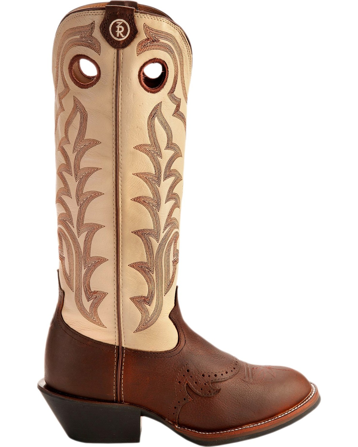 Tony Lama Men's 3R Maverick Buckaroo Western Boots | Boot Barn