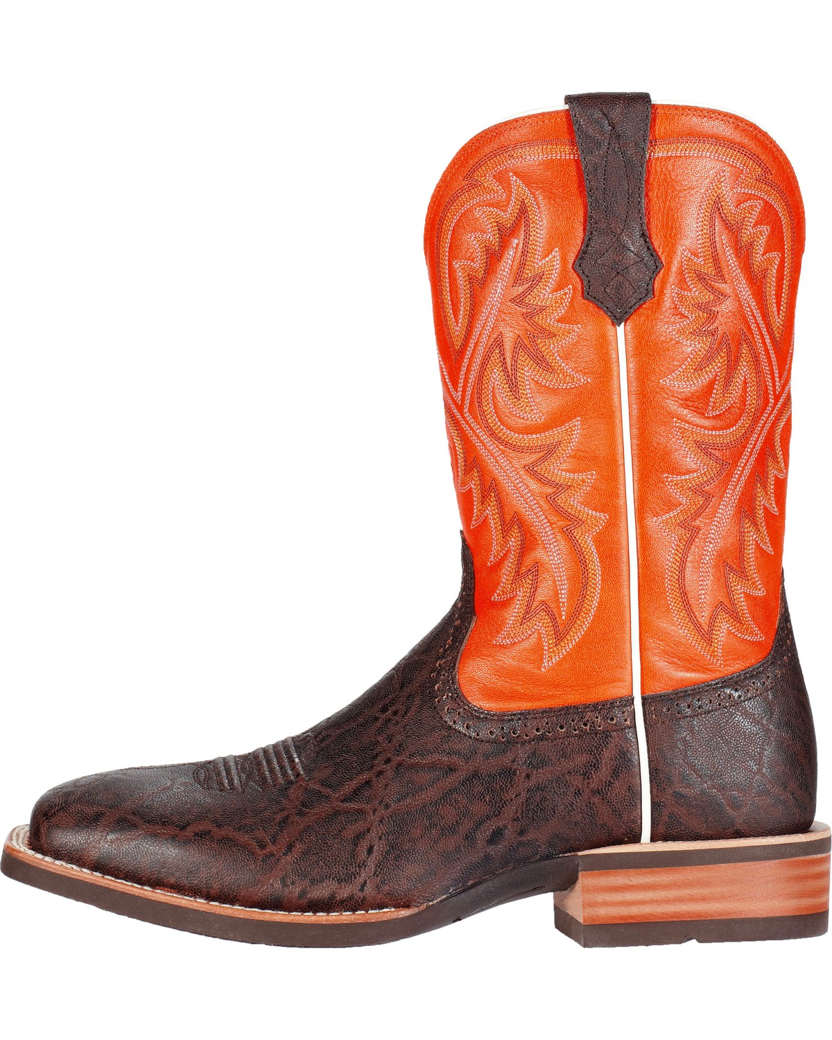 elephant western boots