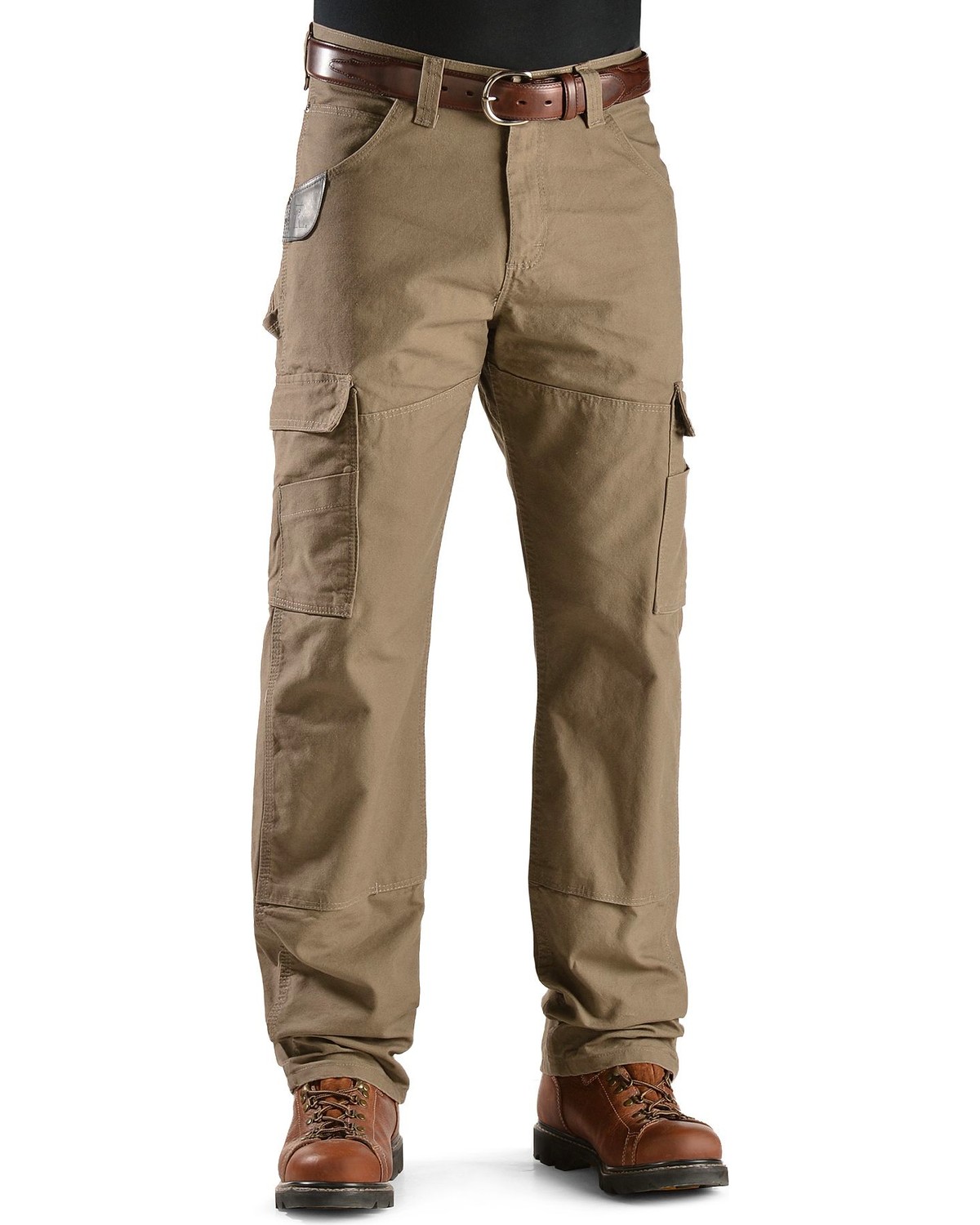 wrangler work pants stretch