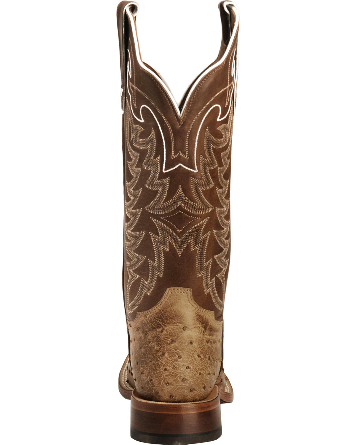 tony lama full quill