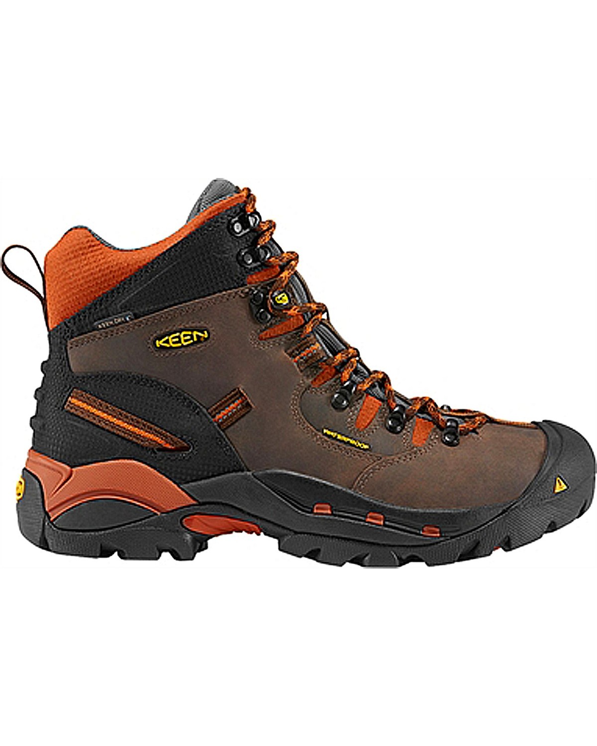 Keen Men's Pittsburgh Waterproof Soft Toe Boots Boot Barn