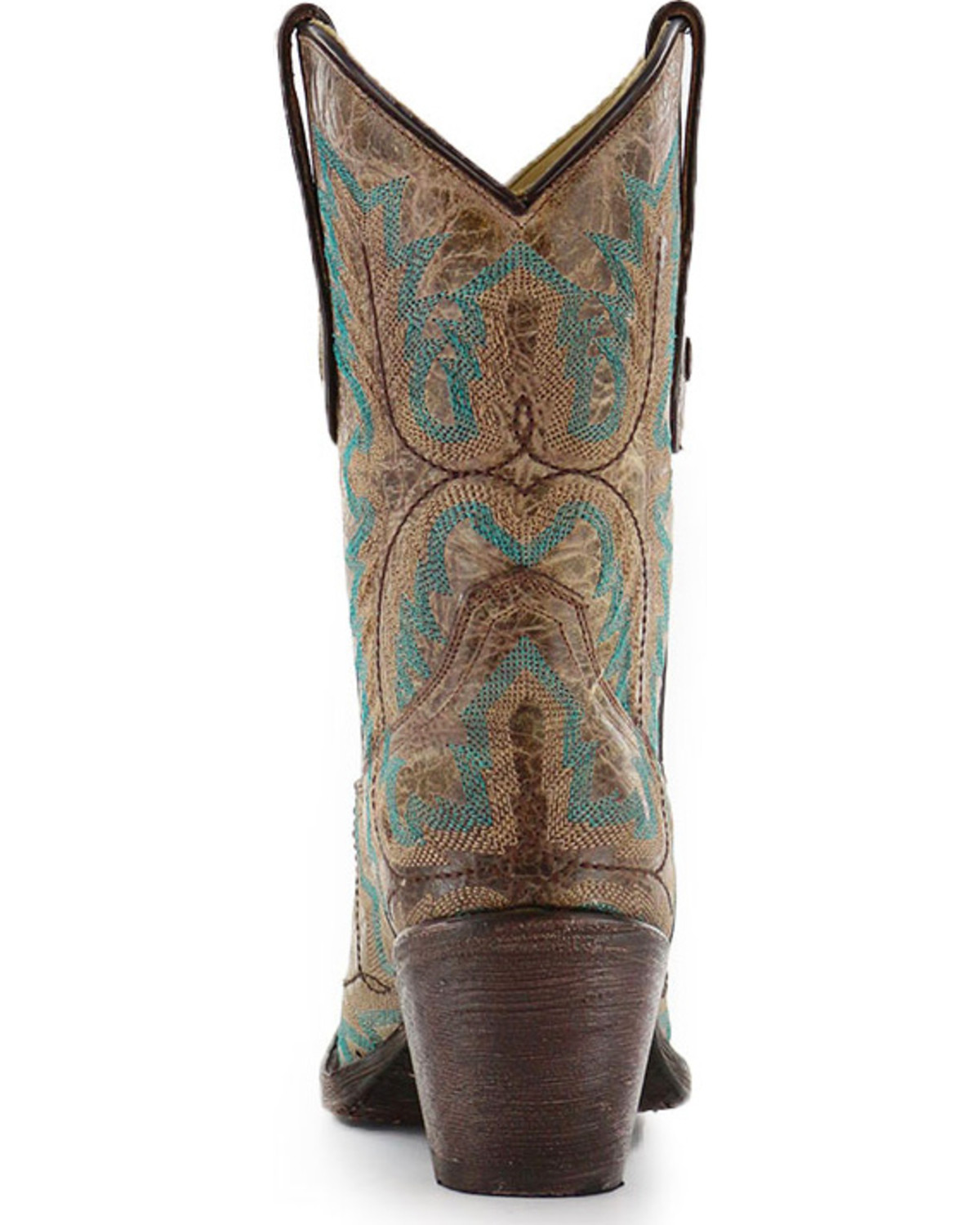 Corral Women's 9" Stitched Fashion Western Boots | Boot Barn