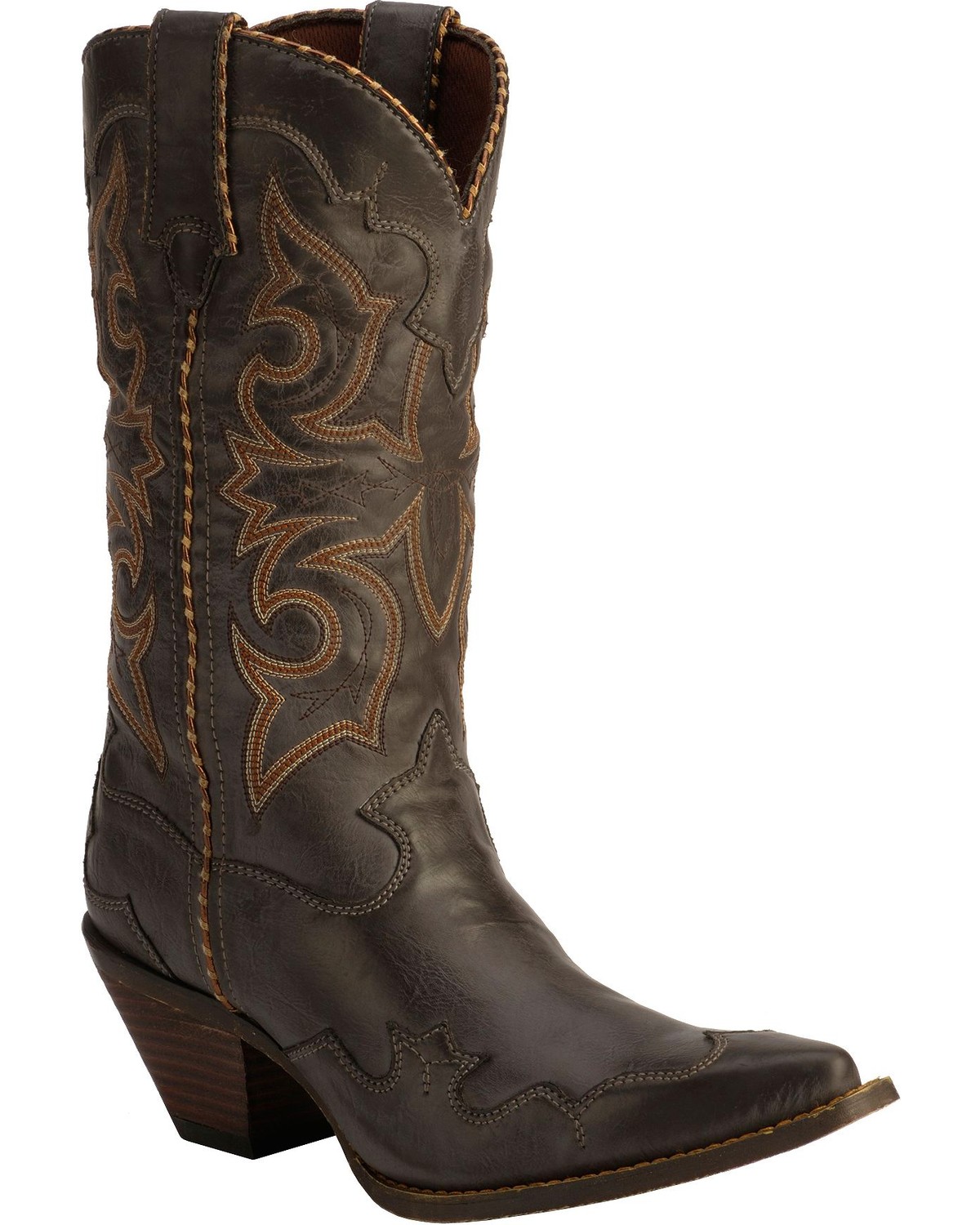 Durango Women's RocknScroll Western Boots Boot Barn