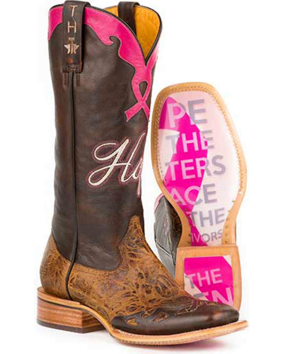 Tin Haul Women's Hope Western Boots Boot Barn