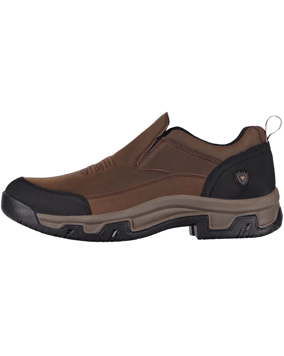 ariat men's ankle shoes